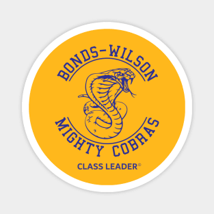 Bonds-Wilson Class Leader Magnet